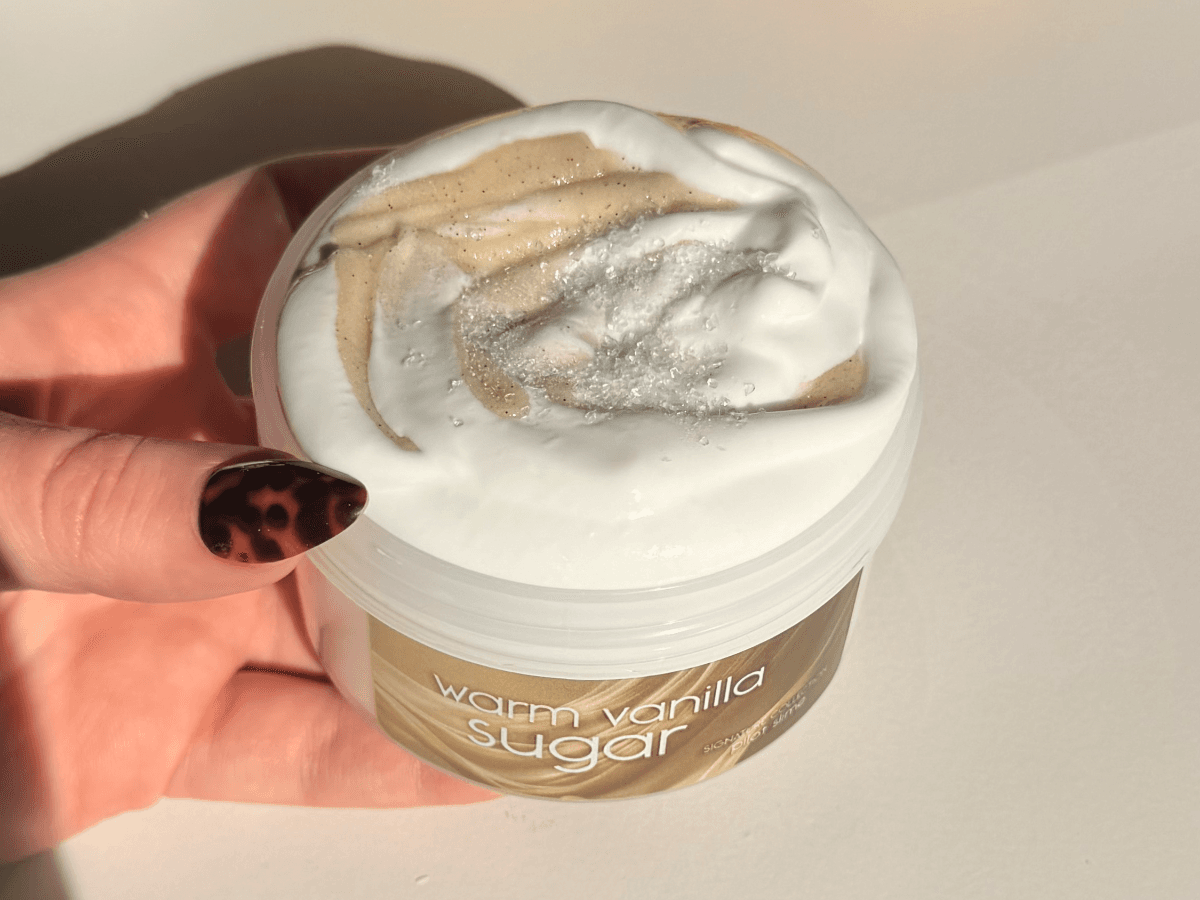 Warm Vanilla Sugar