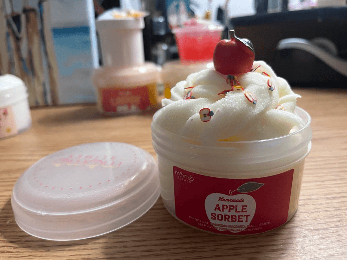 Apple Sorbet