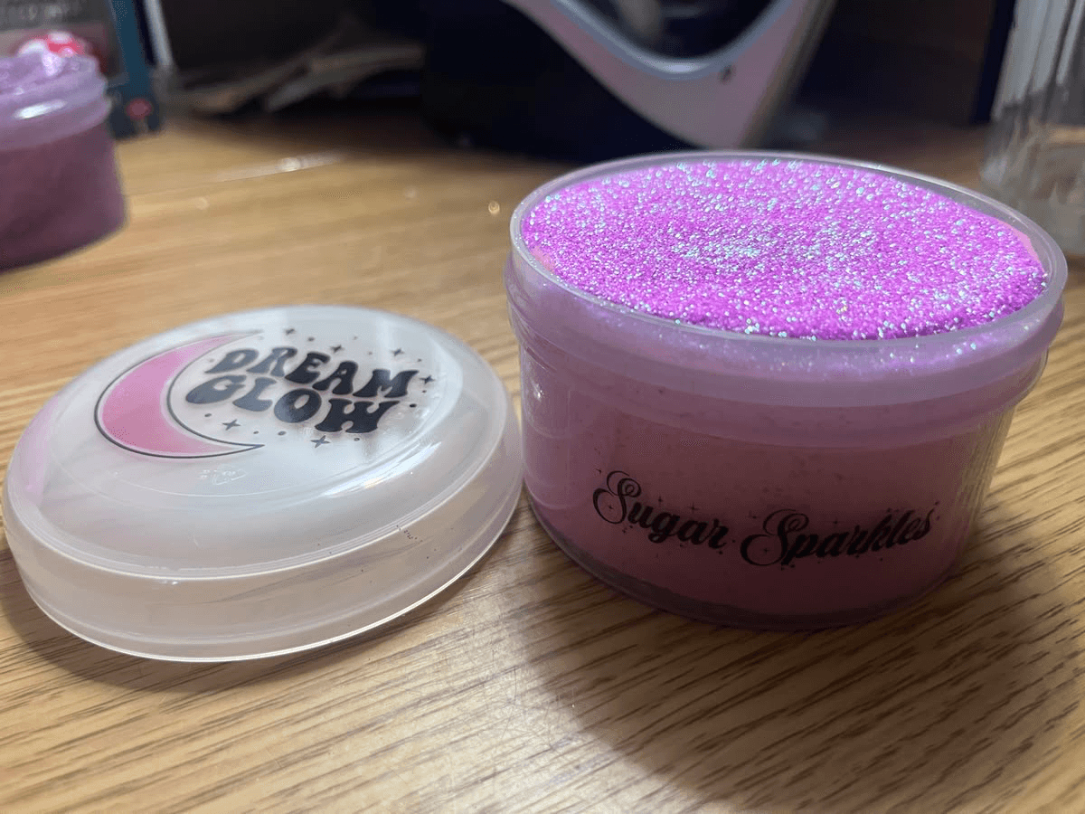 Sugar Sparkles