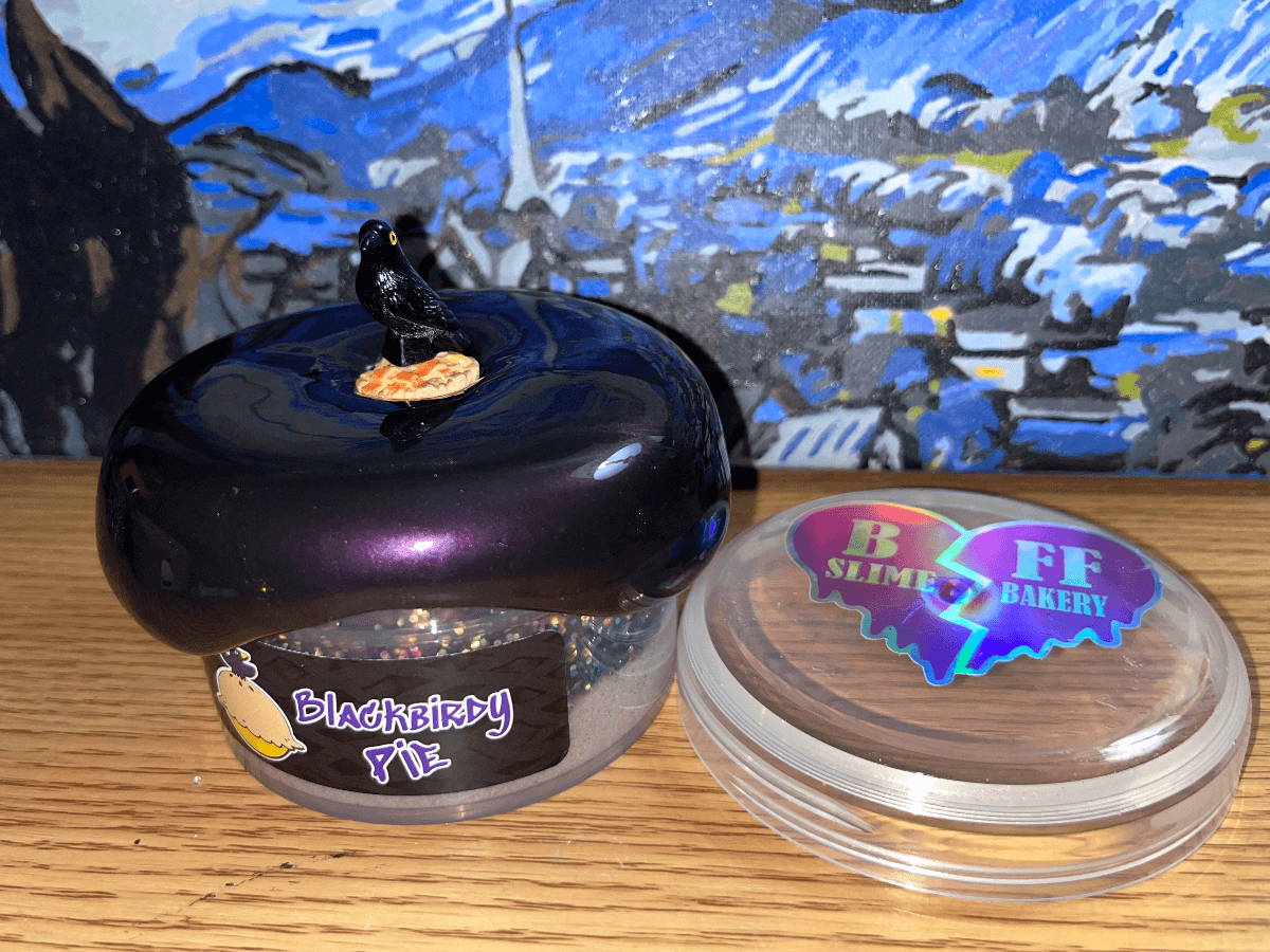Blackbirdy Pie