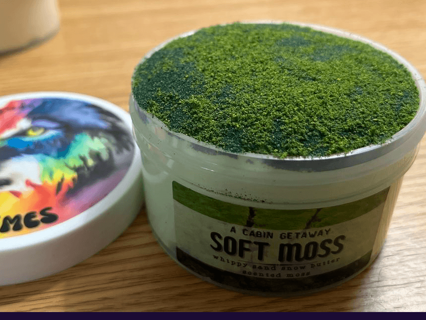 Soft Moss🏕️