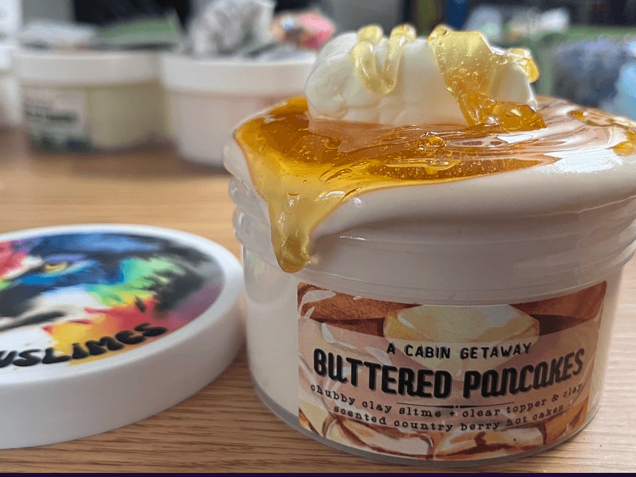 Buttered Pancakes 🥞