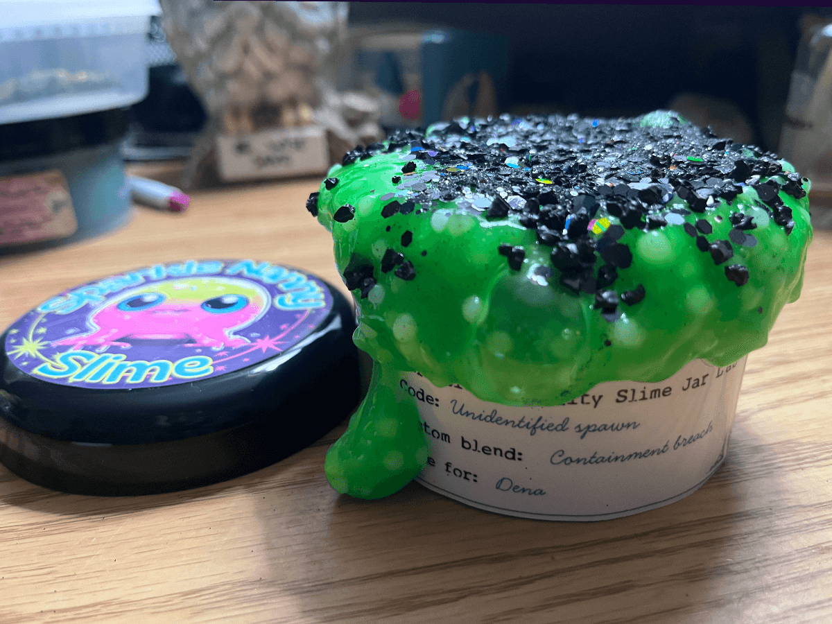 🦠Unidentified Spawn🦠