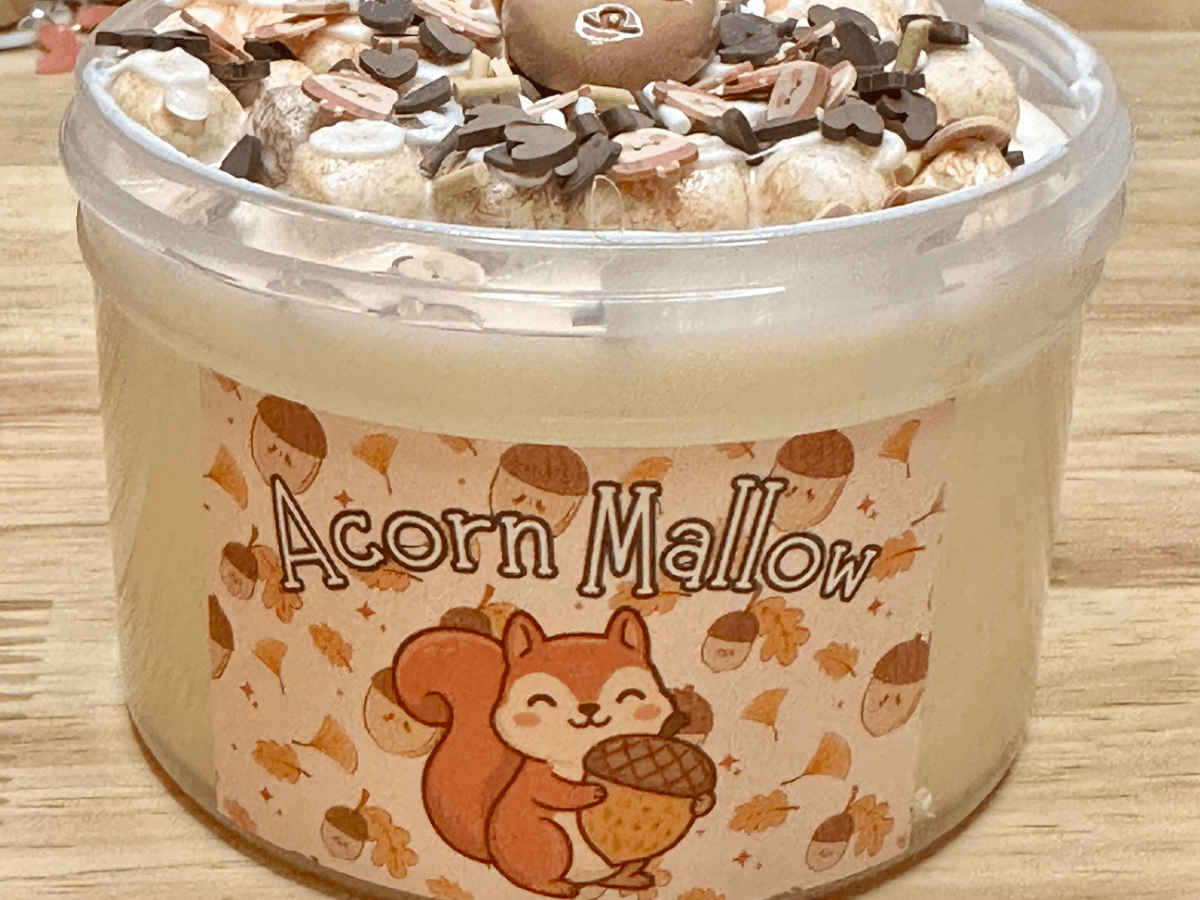 Acorn Mallow
