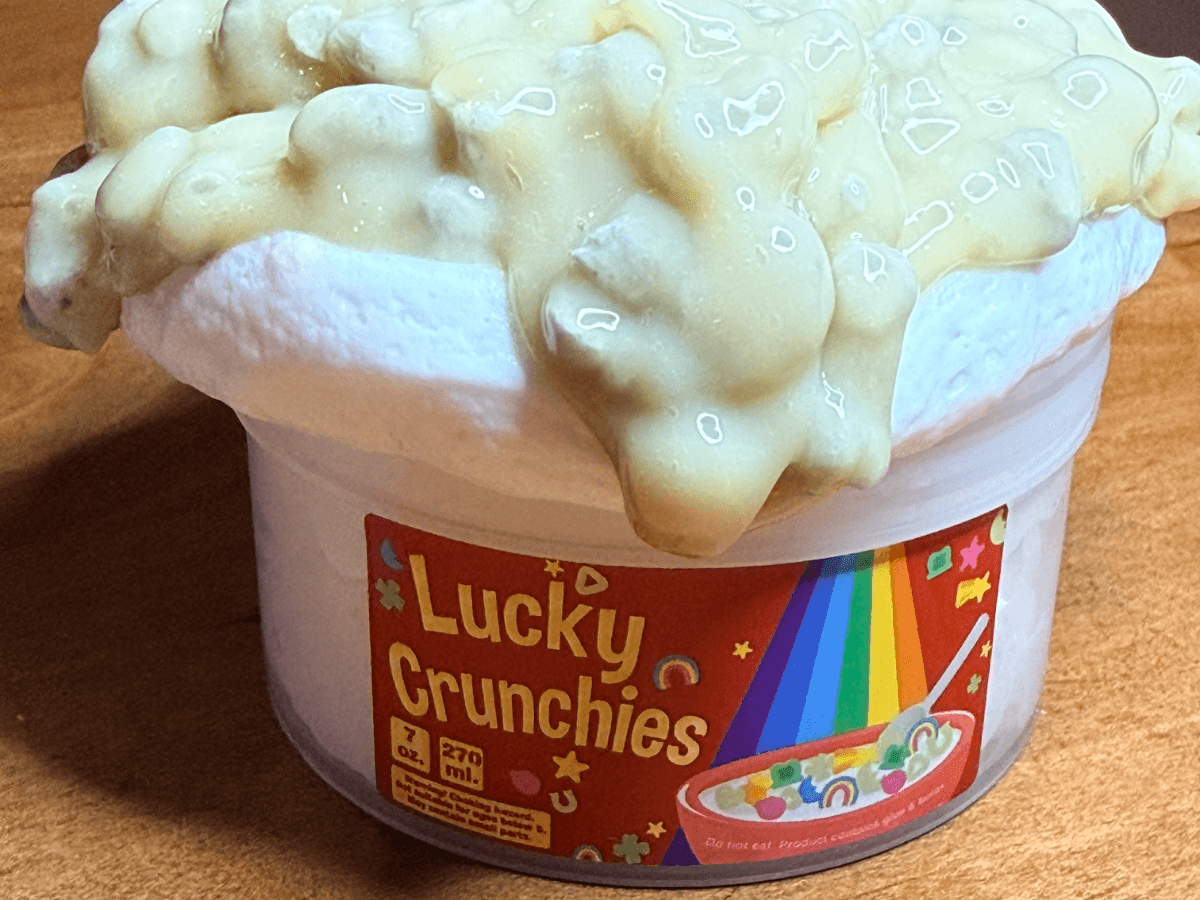 Lucky Crunchies