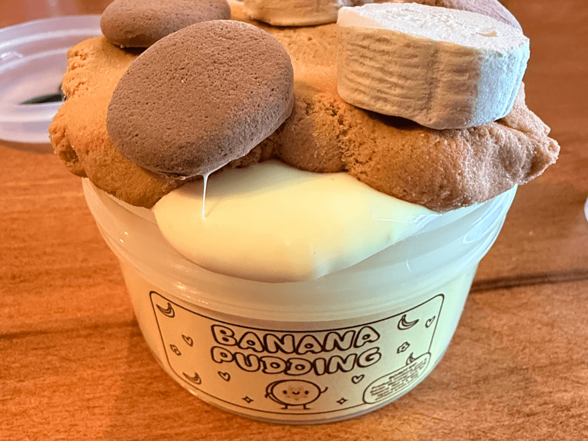Banana Pudding