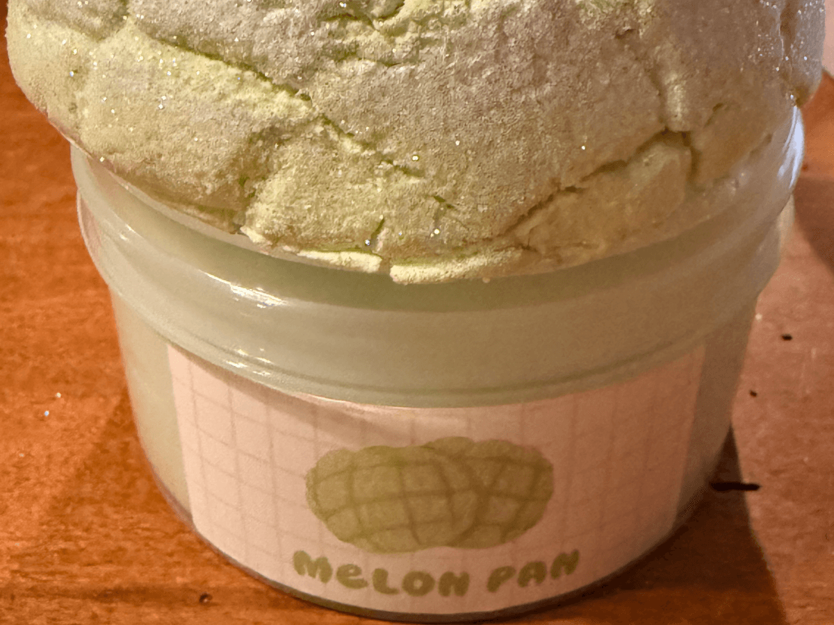 Melon Pan