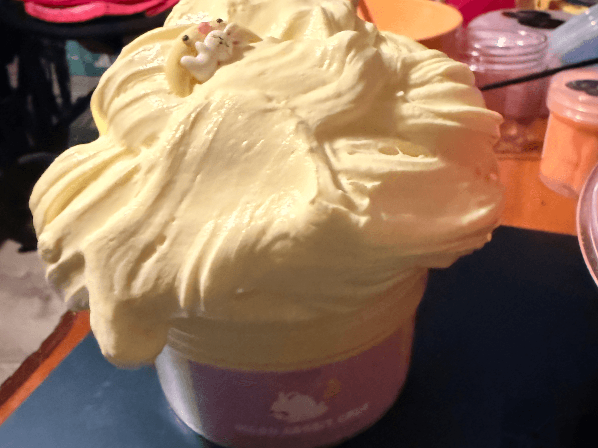 Moon Rabbit Cake