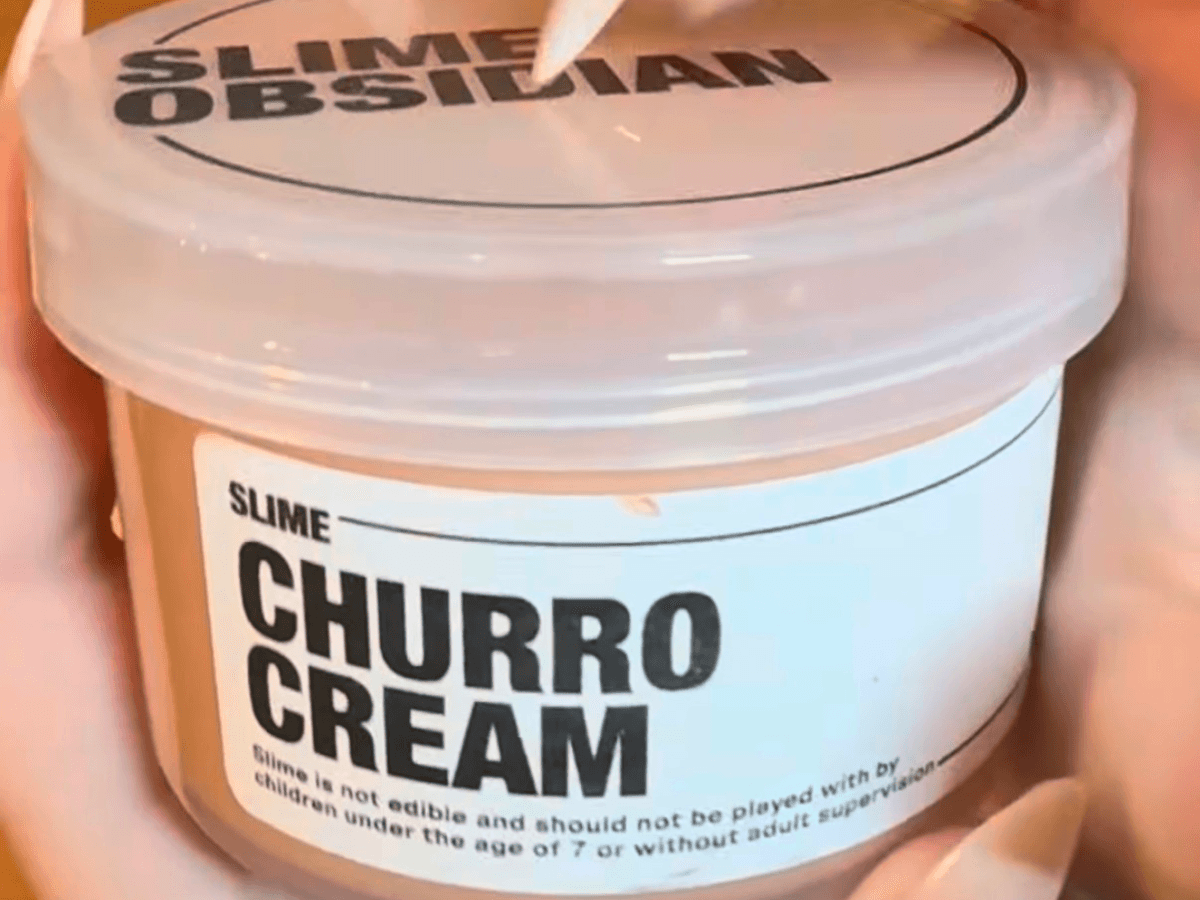 Churro Cream