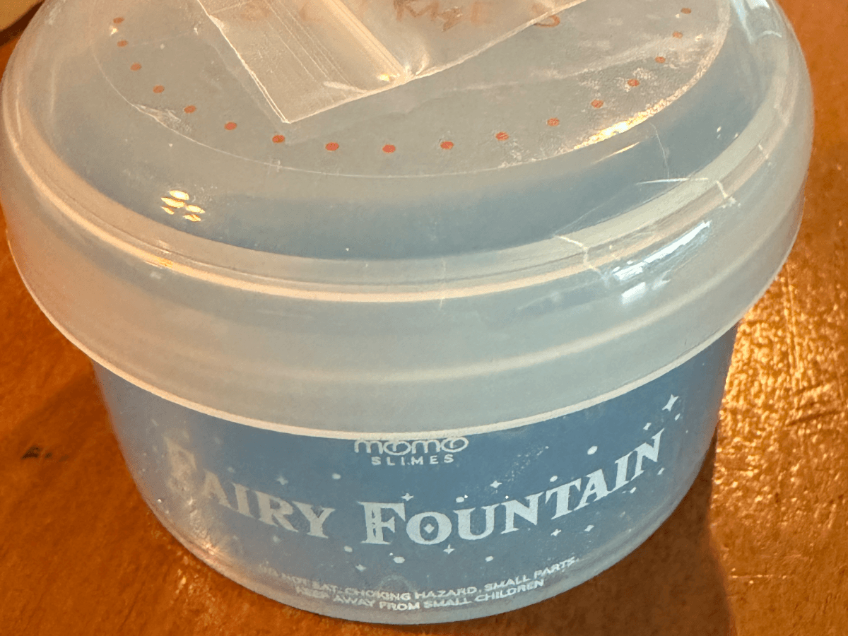 Fairy fountain