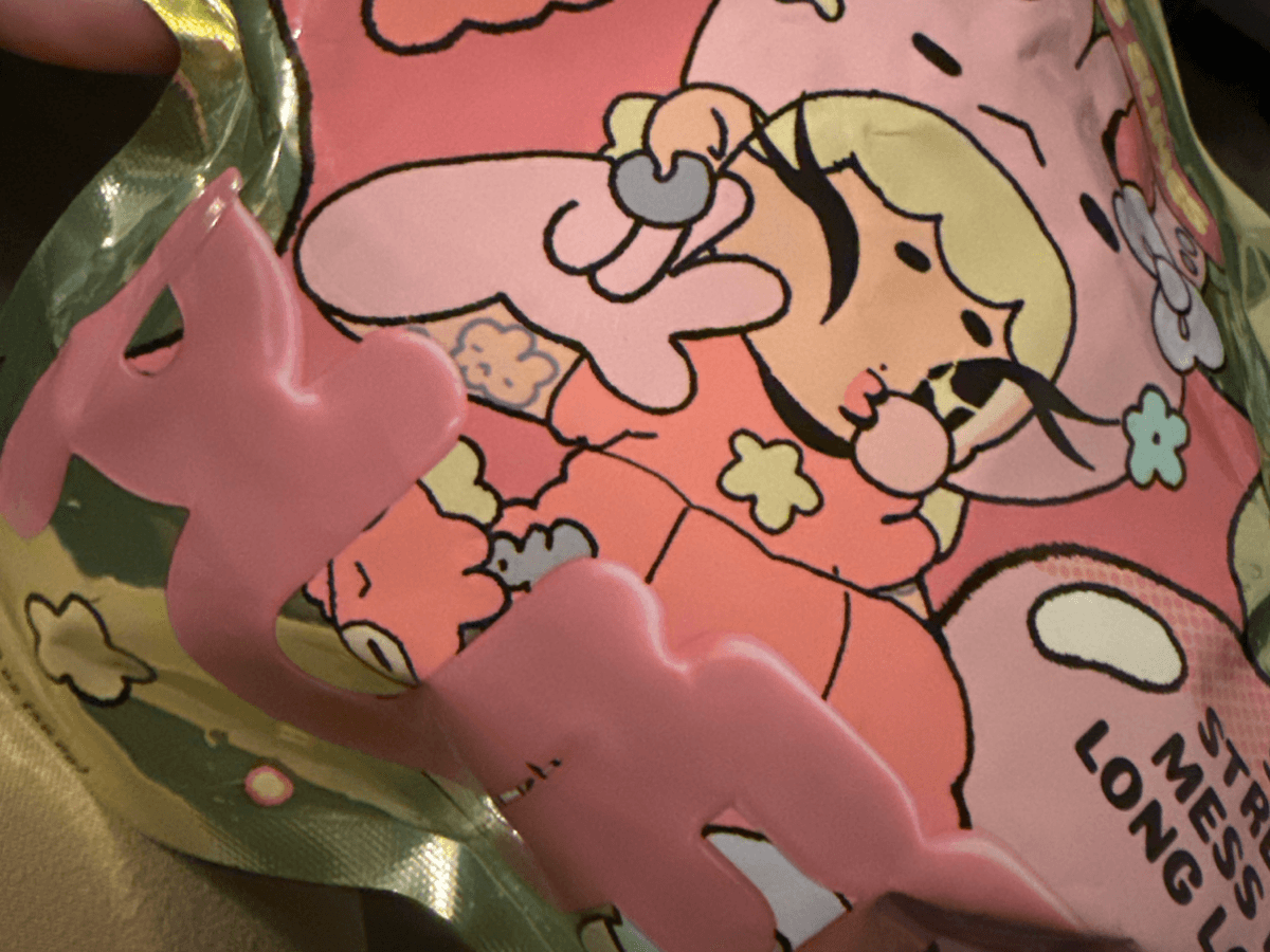 Bubblegum Baby Puffi
