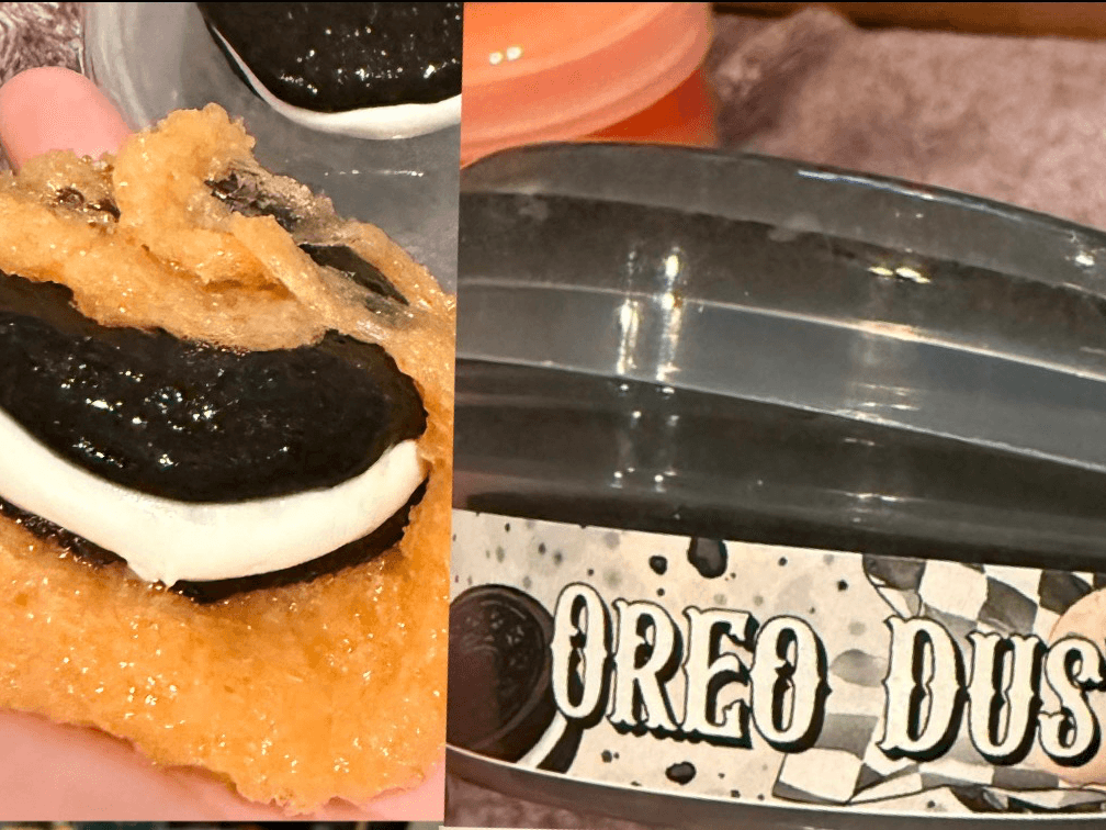 Cookie (Oreo) Dust
