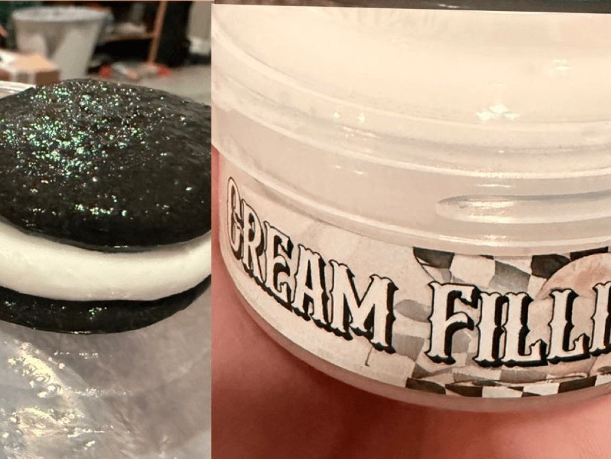 Cream Filling (fried Oreo trio)