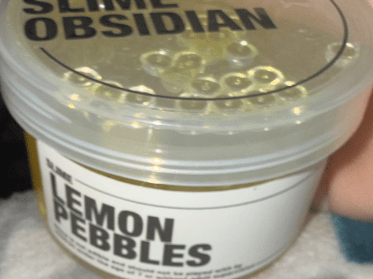 Lemon Pebbles