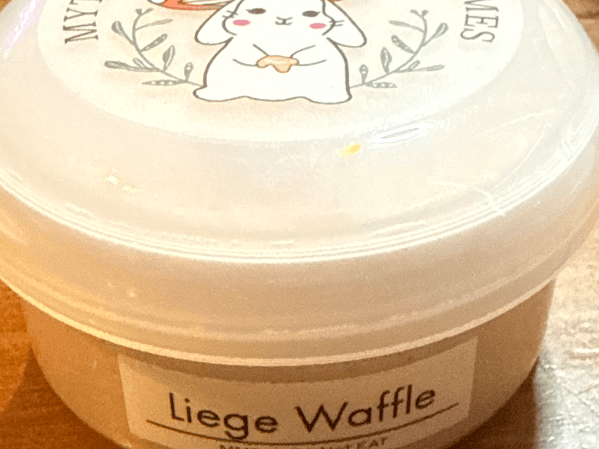 Leige Waffle