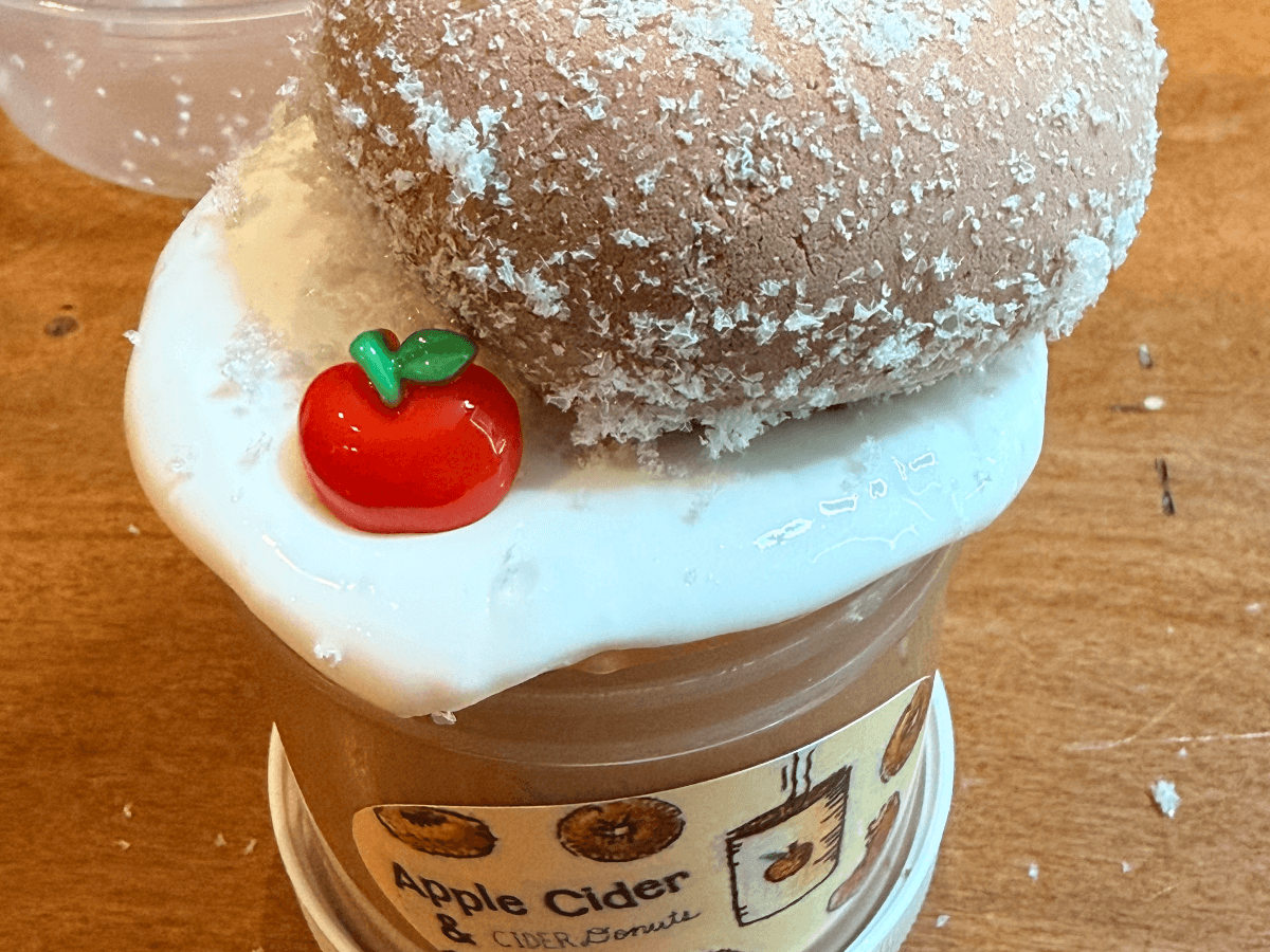 Apple Cider Donuts