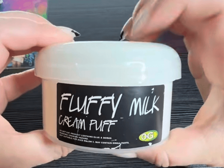 Fluffy Milk