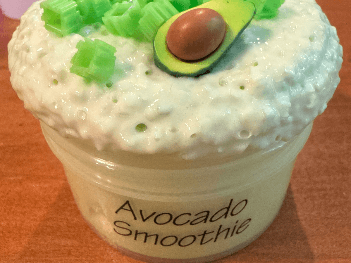 Avocado Smoothie
