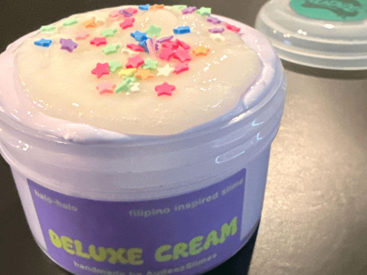 Halo Halo Deluxe Cream