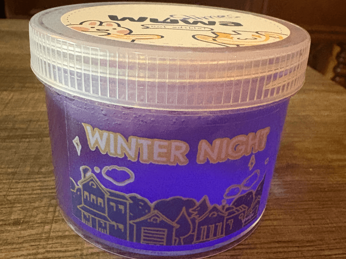 Winter Night