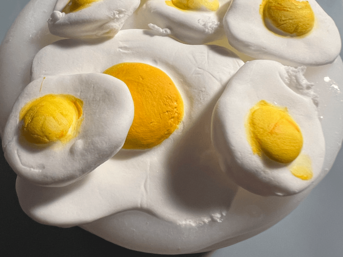 Eggs Everywhere