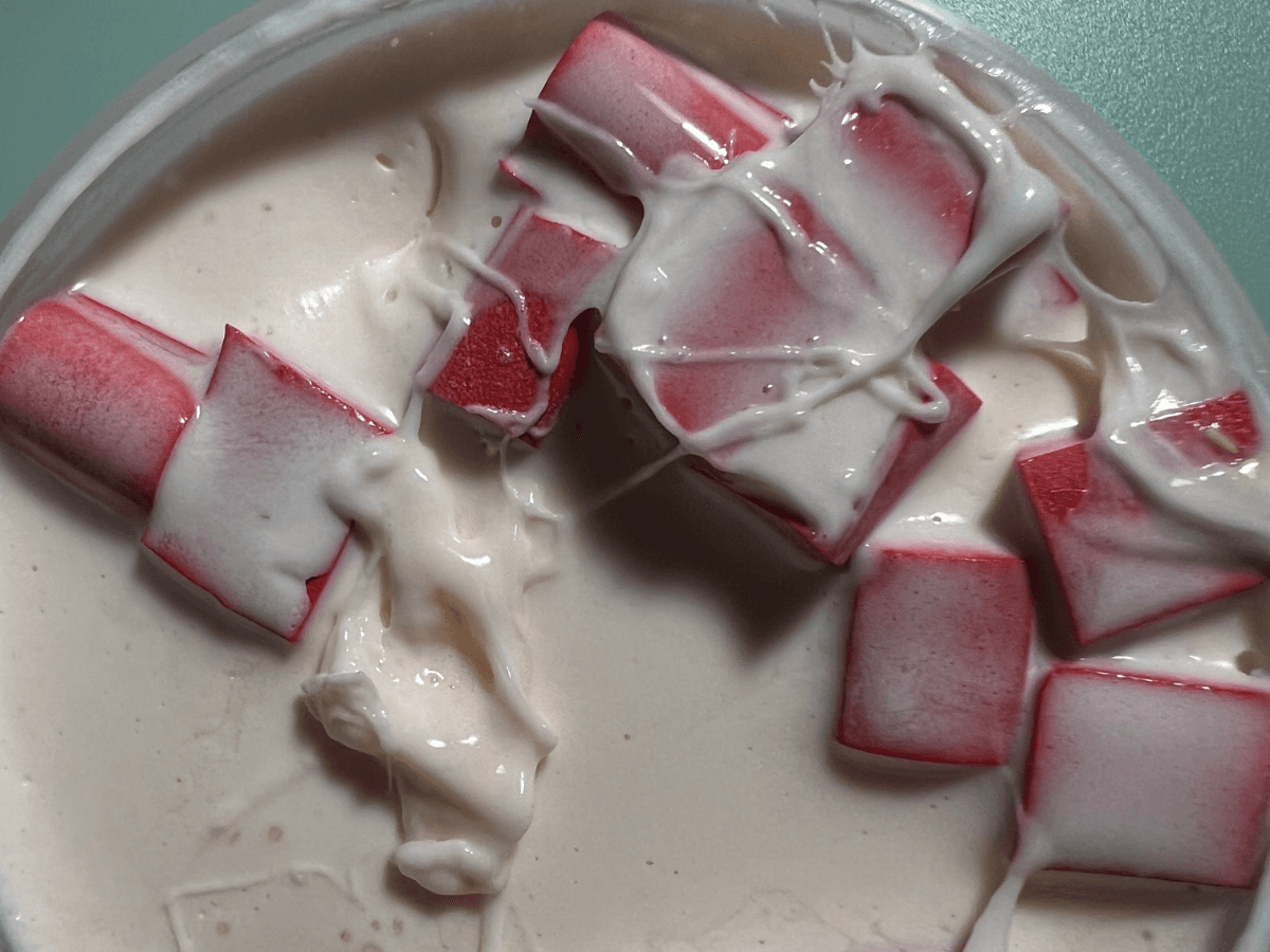Spiked Cider Nougat