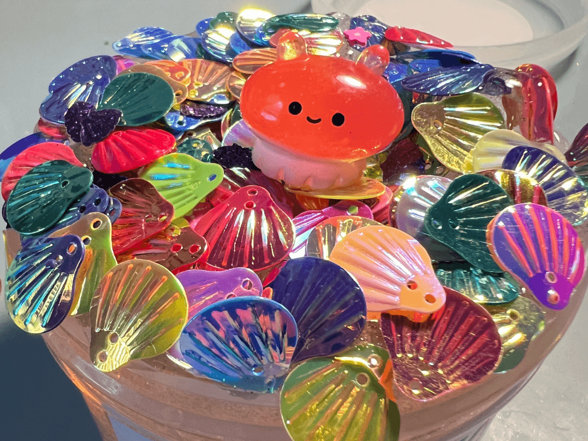 Ocean Juice Slime