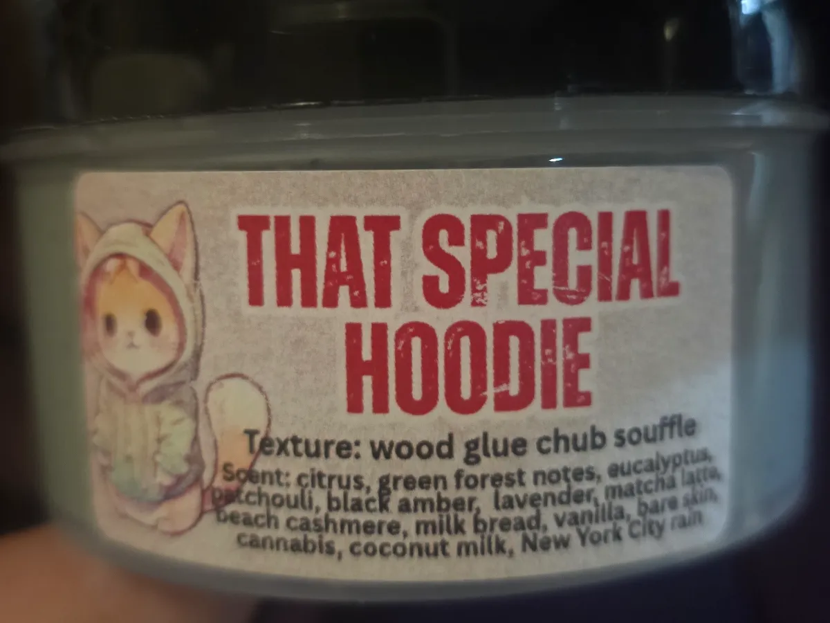 That Special Hoodie