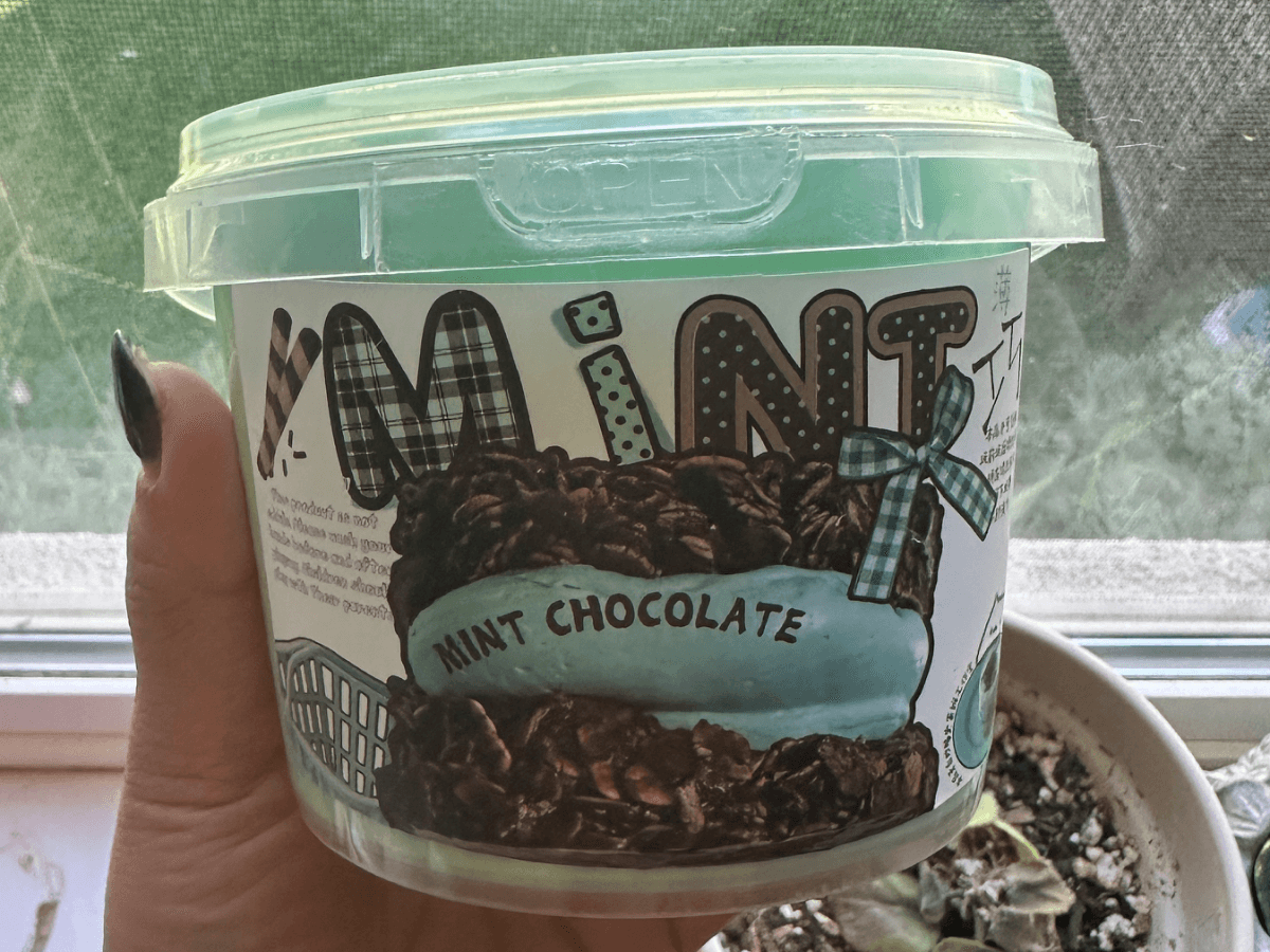 Mint Chocolate Slime