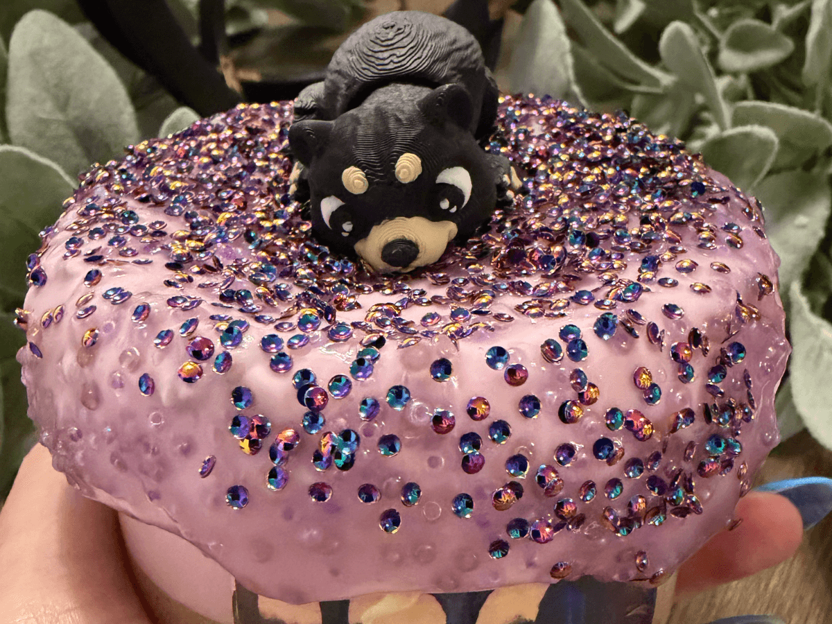 Black Beary Pie
