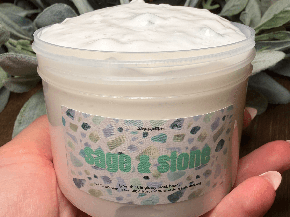 Sage and Stone