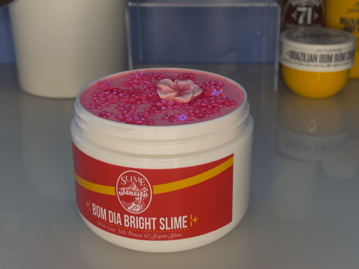 Bom Dia Bright Slime