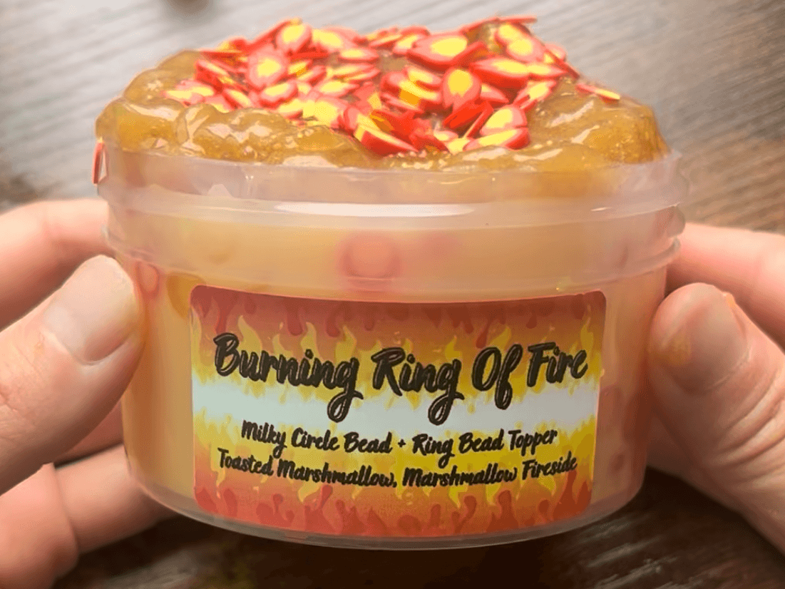 burning ring of fire
