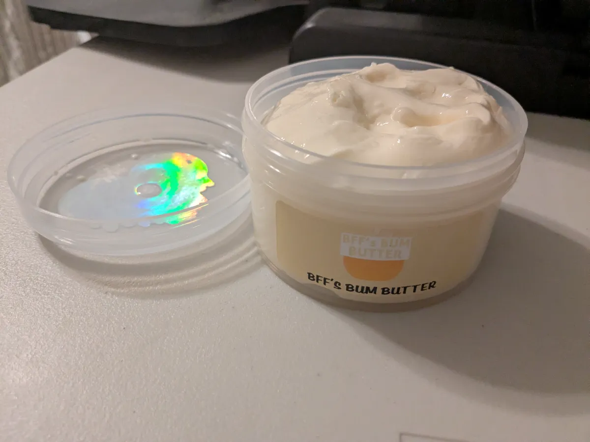 BFF's Bum Butter