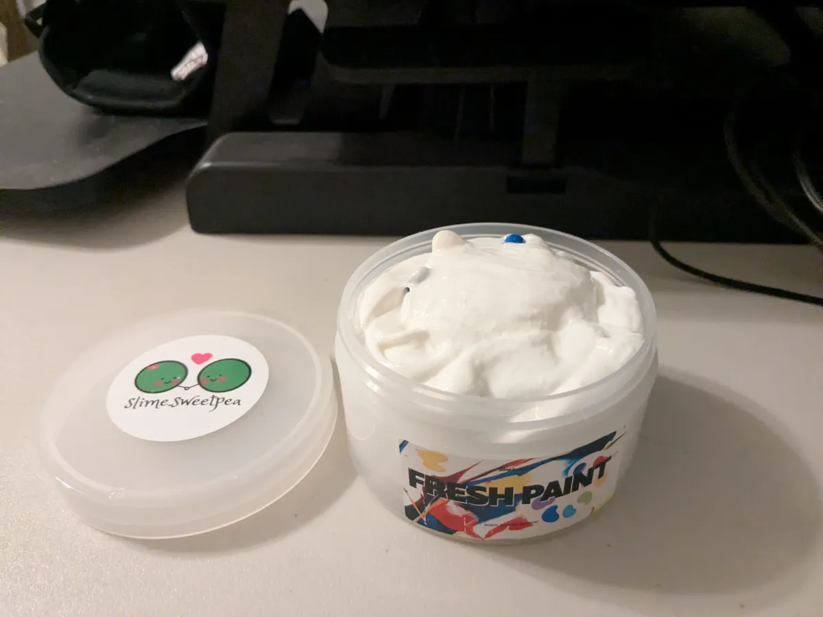 Fresh Paint