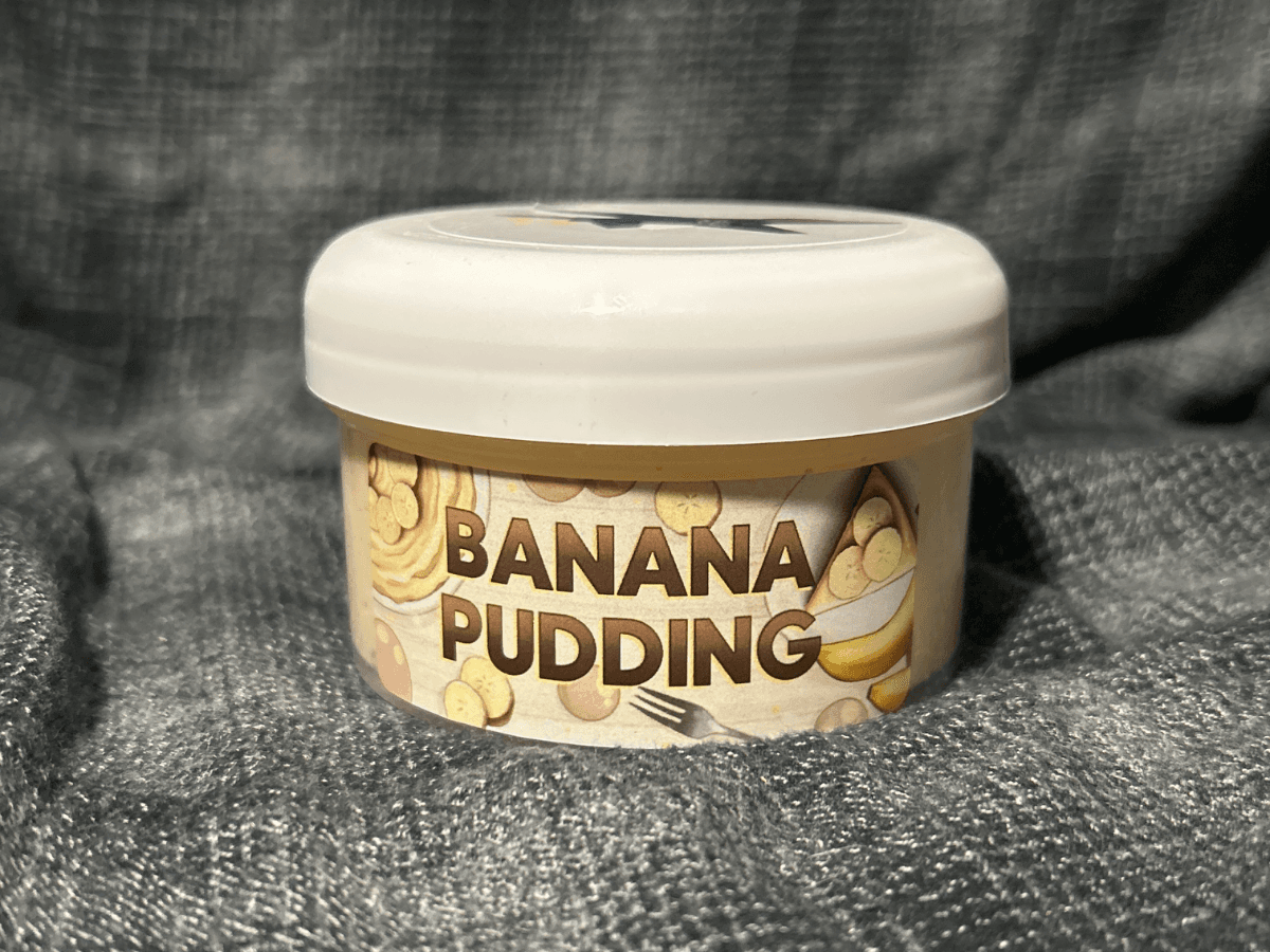 Banana Pudding