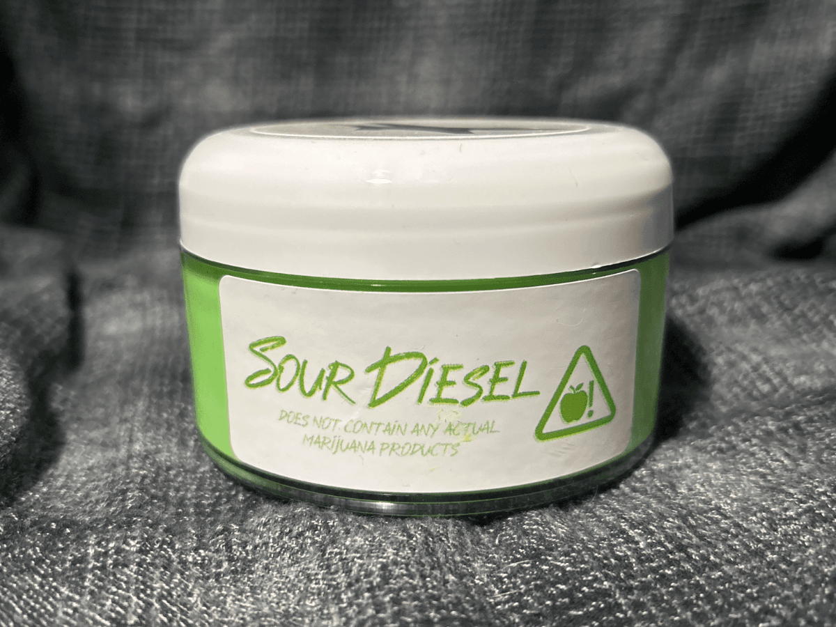 Sour Diesel