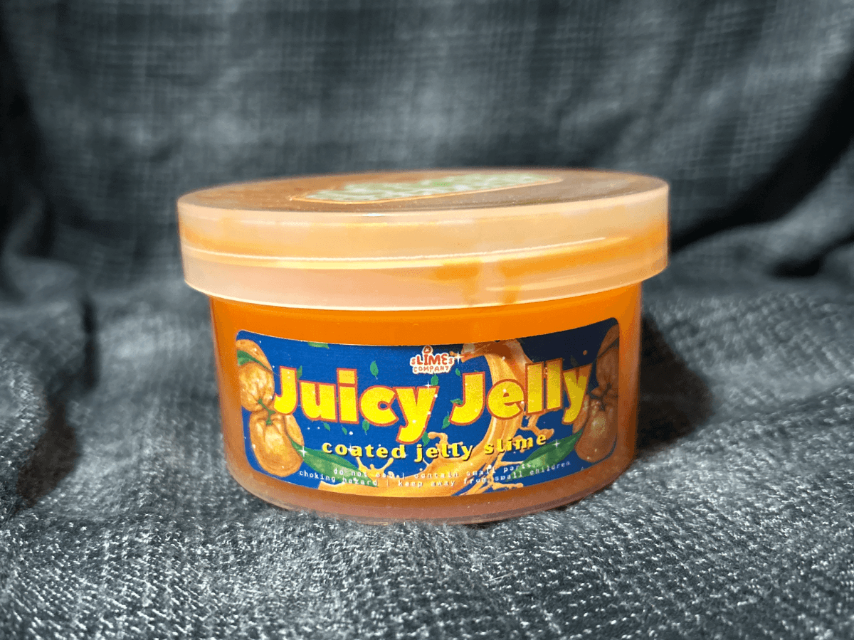 Juicy Jelly