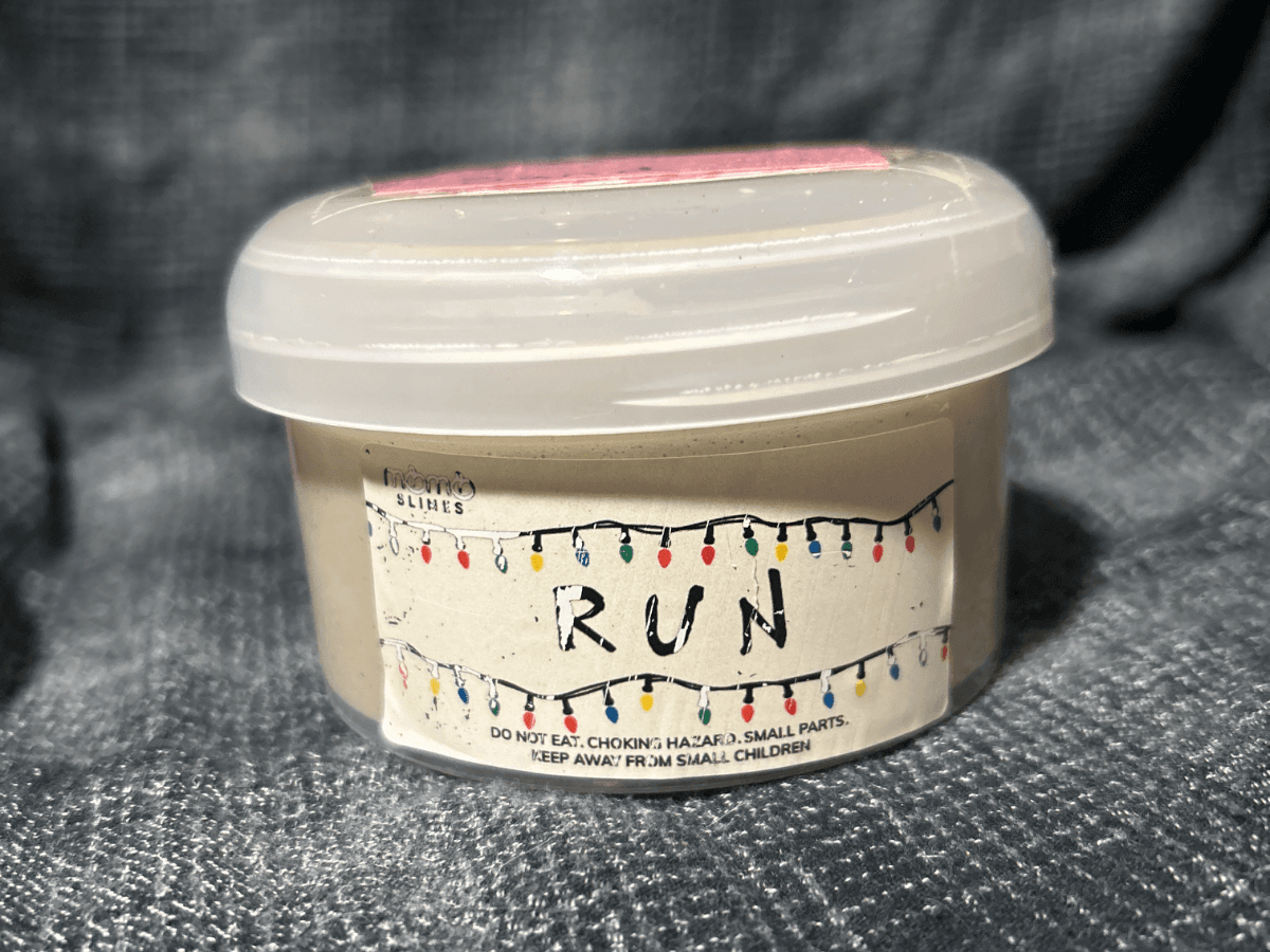 RUN