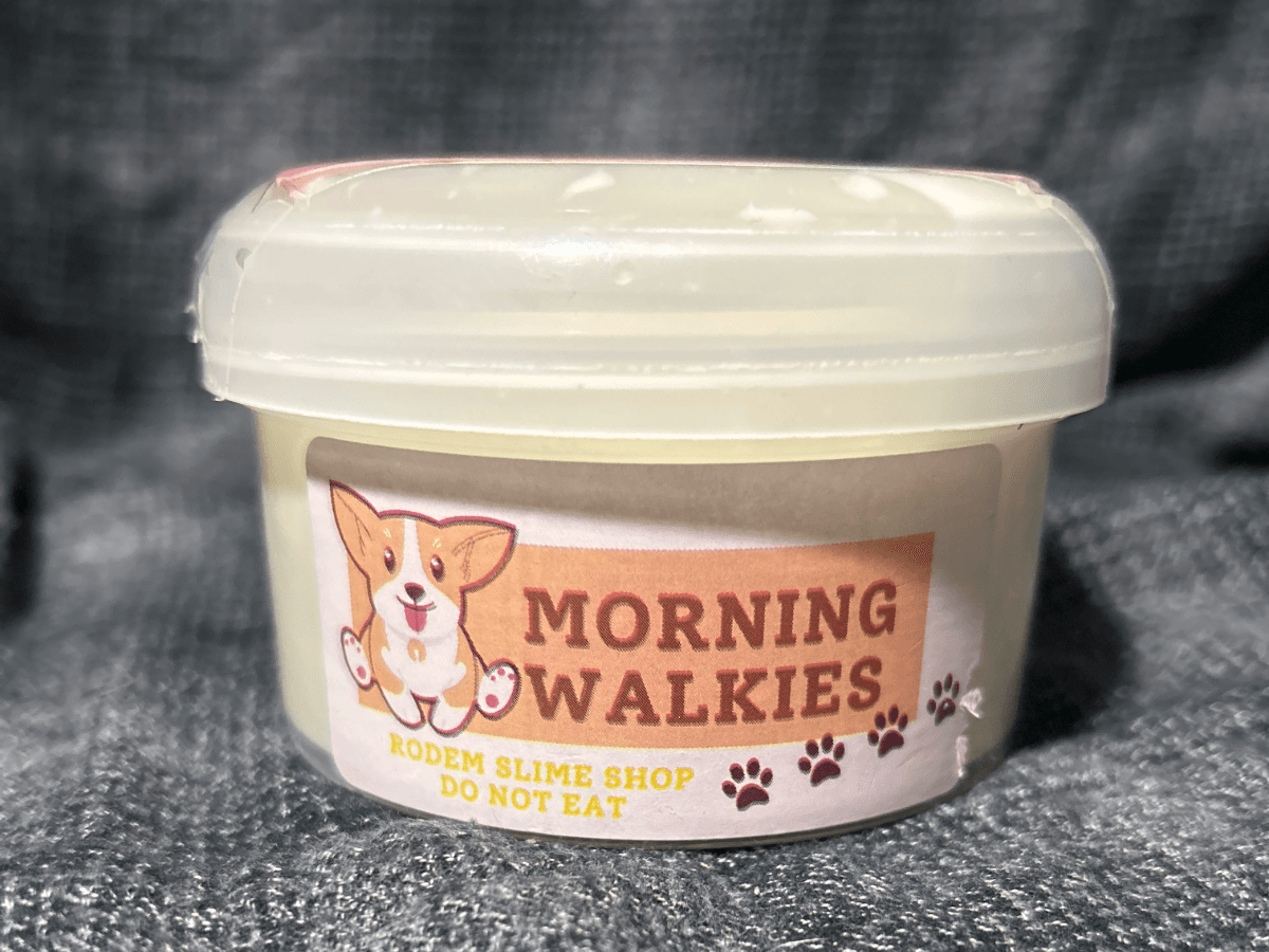Morning Walkies