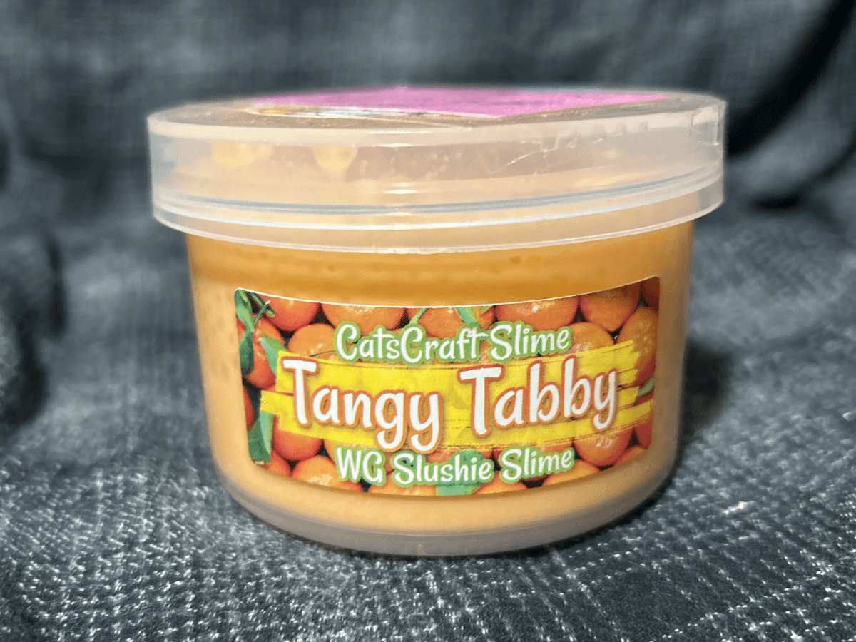 Tangy Tabby