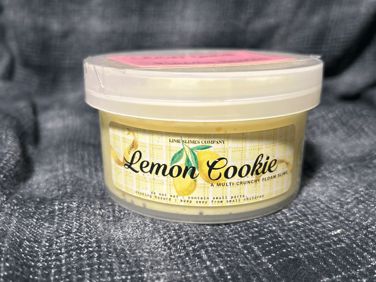 Lemon Cookie