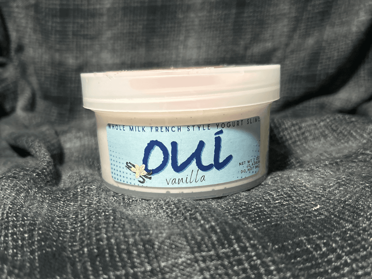 Oui Vanilla