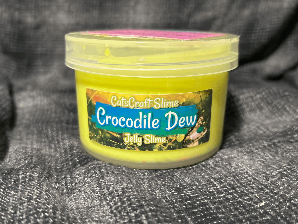 Crocodile Dew
