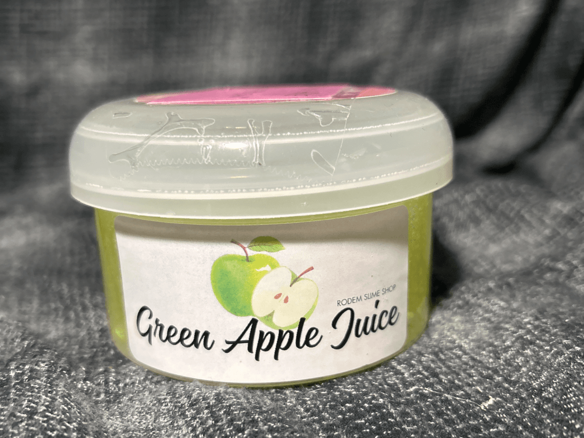 Green Apple Juice