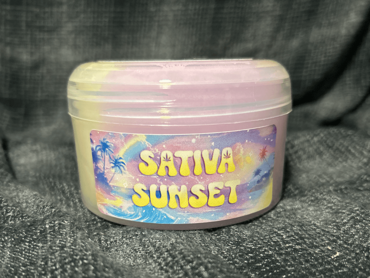Sativa Sunset