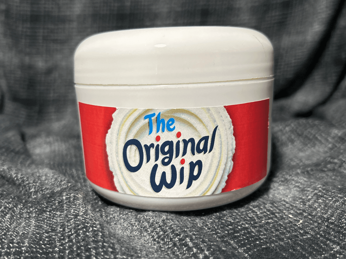 The Original Wip
