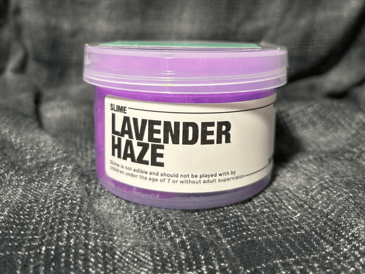 Lavender Haze