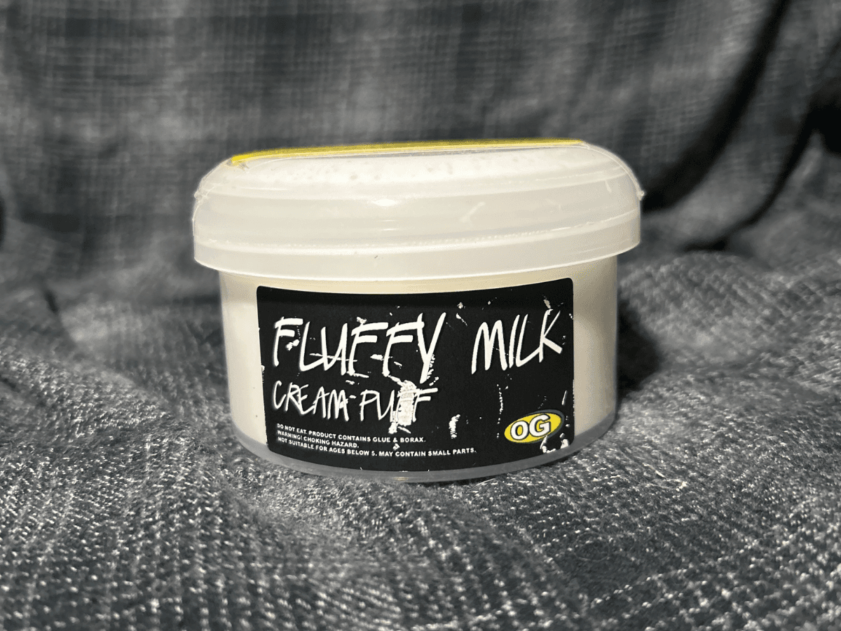Fluffy Milk