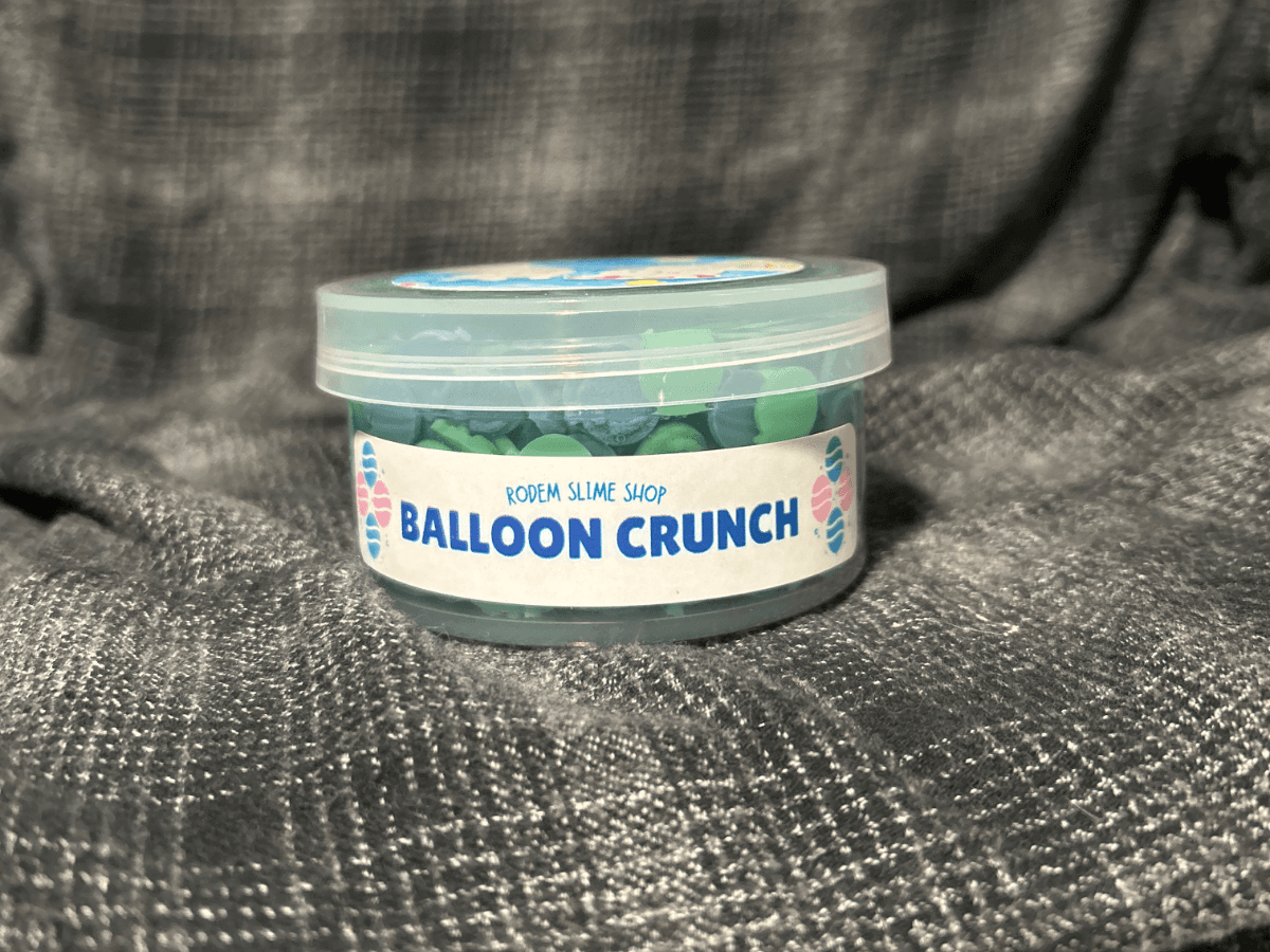 Balloon Crunch